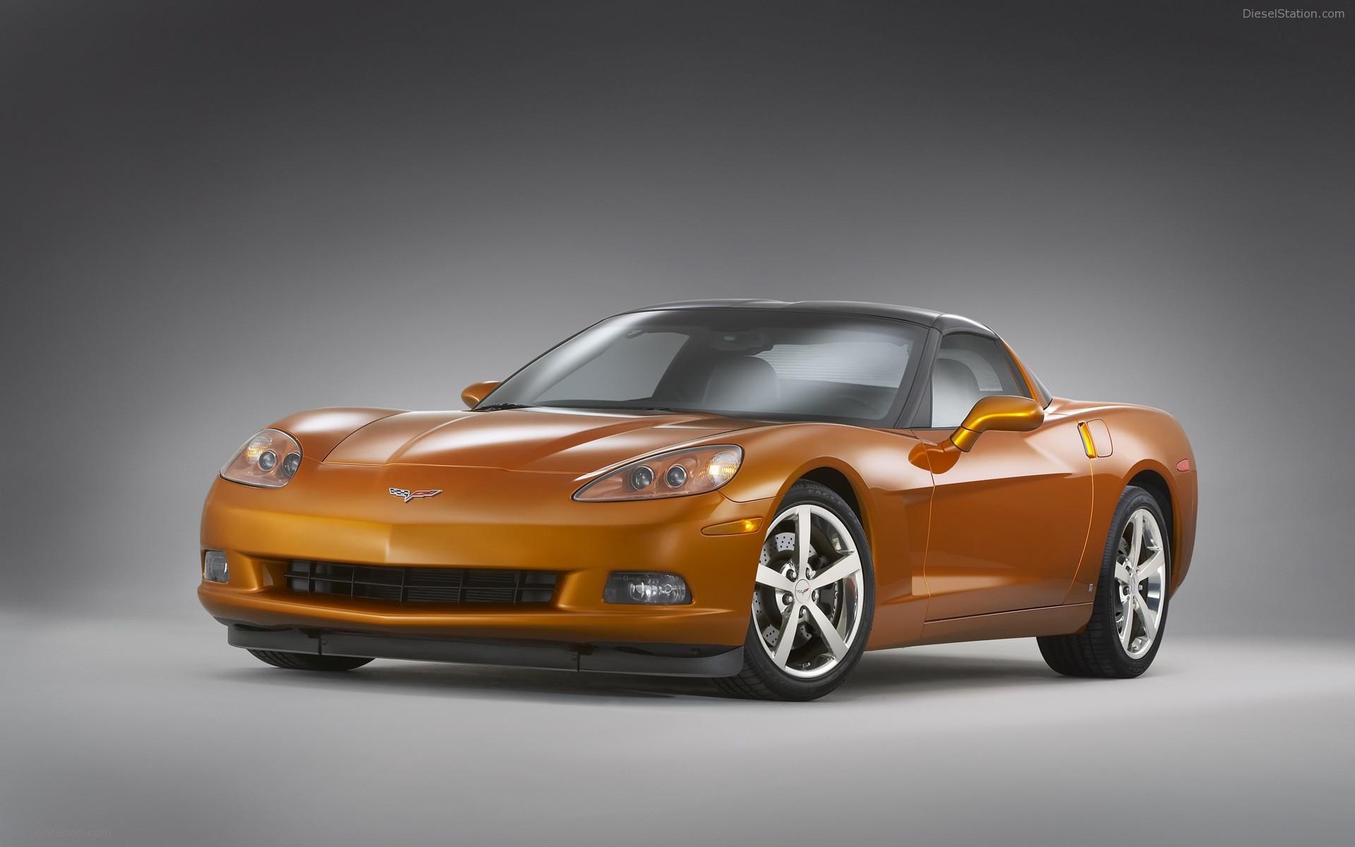 2008 Chevrolet Corvette